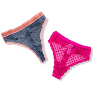 Victoria’s Secret Thong Panties Bundle